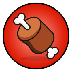 Bone ShibaSwap (BONE) logo