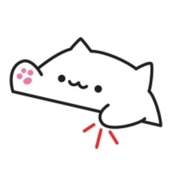 BONGO CAT (BONGO) logo