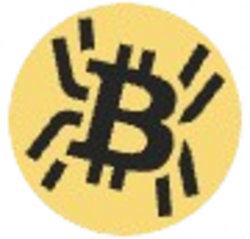 Botanix Staked Bitcoin (STBTC) logo