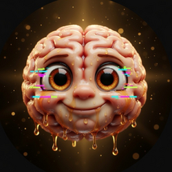 Brain On BNB AI (BOBAI) logo