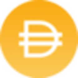 StarkGate Bridged Dai (Starknet) (DAI) logo