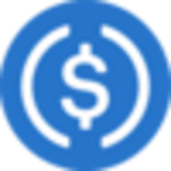Bridged USD Coin (Manta Pacific) (USDC) logo