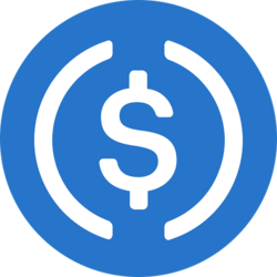 Bridged USD Coin (TON Bridge) (JUSDC) logo