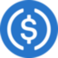 Gnosis xDAI Bridged USDC (Gnosis) (USDC.E) logo