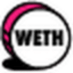 Bridged Wrapped Ether (Scroll) (WETH) logo