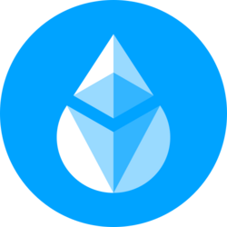 Bridged Wrapped Lido Staked Ether (Scroll) (WSTETH) logo