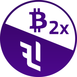 BTC 2x Flexible Leverage Index (BTC2X-FLI) logo