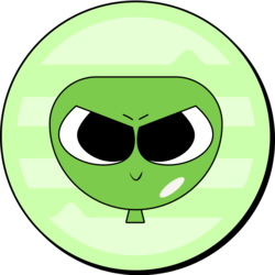 BUBBLES (BUBBLES) logo