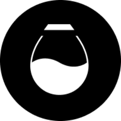 Bucket Token (BUT) logo