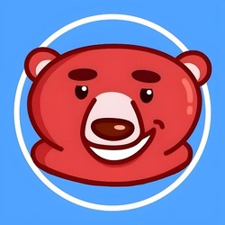 BUDDY BEAR (BUDDY) logo