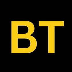 Build Together (BT) logo