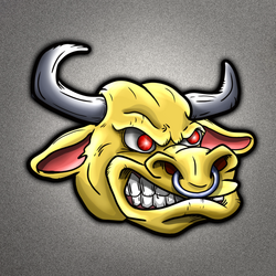 BullBar (BULL) logo