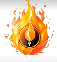 BurnedFi (BURN) logo