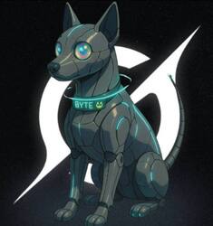 BYTE ($BYTE) logo