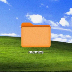 C:\Users\Desktop\memes (C:\MEMES) logo