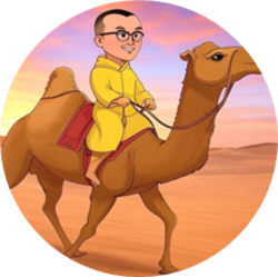 CAMEL (CAMEL) logo