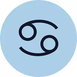 Cancer (CANCER) logo