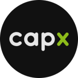 Capx AI [OLD] (CAPX) logo