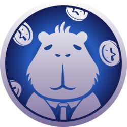 Capybara Nation (BARA) logo