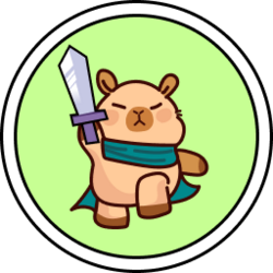 Capybobo (PYBOBO) logo