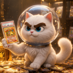 CARDCAT (CARDCAT) logo