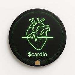 Cardio (CARDIO) logo