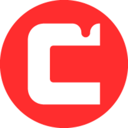 Casper Network (CSPR) logo