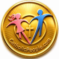 Catholic people (CATH) logo