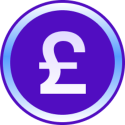 Mento British Pound (GBPM) logo