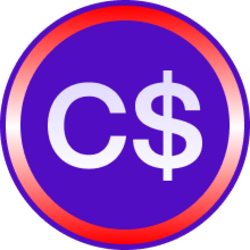 Mento Canadian Dollar (CADM) logo