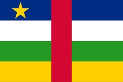 Central African Republic Meme (CAR) logo