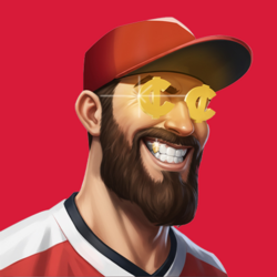 CHAD Token (CHAD) logo