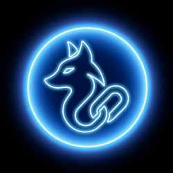 Chain-Fox (CFX) logo