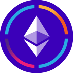 Chain-key Ethereum (CKETH) logo