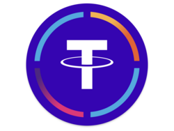 Chain-key USDT (CKUSDT) logo