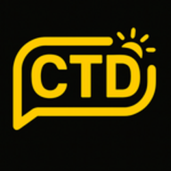 Chain Talk Daily (CTD) logo