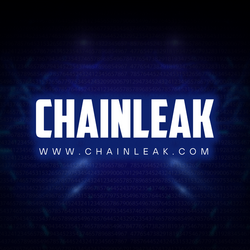 ChainLeak (CHAINLEAK) logo