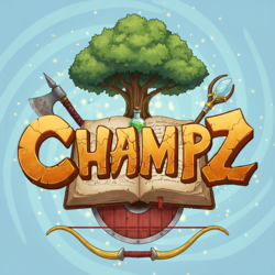 Champignons of Arborethia (CHAMPZ) logo