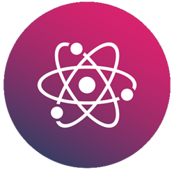 Charged Particles (IONX) logo