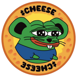 Cheese (CHEESE) logo