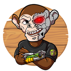 Chimpzee (CHMPZ） (CHMPZ) logo
