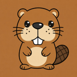 Chonketha the Wet Beaver (CHONKETHA) logo