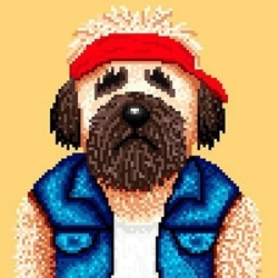 Chuck (CHUCK) logo