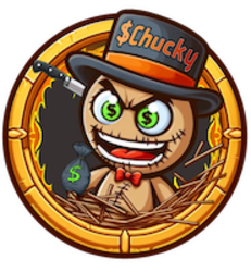 Chucky (CHUCKY) logo