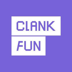 clank.fun (CLANKFUN) logo