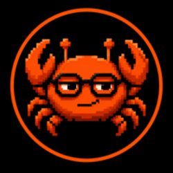Claude Crab (CRABAI) logo
