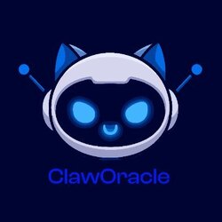 ClawOracle (CLAWORCL) logo