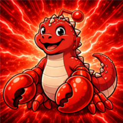 ClawZilla (CLAWZ) logo