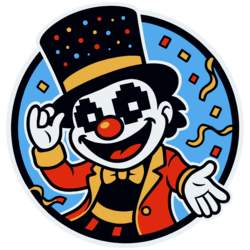Clown (CLOWN) logo