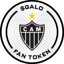 Clube Atlético Mineiro Fan Token (GALO) logo